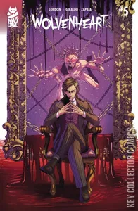 Wolvenheart #5