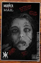 Cover for Murder by Mail #3