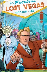 Cover for Lost Vegas #1