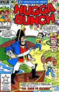 Cover for Hugga Bunch #1