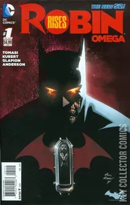 Robin Rises: Omega #1