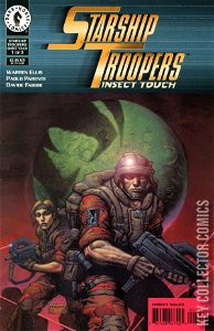Starship Troopers: Insect Touch #1