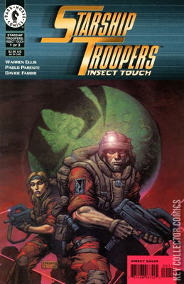 Starship Troopers: Insect Touch