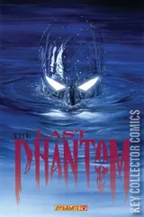 Cover for The Last Phantom #9