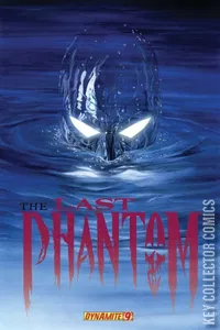 The Last Phantom #9