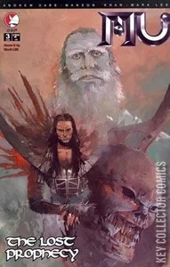MU: The Lost Prophecy #3