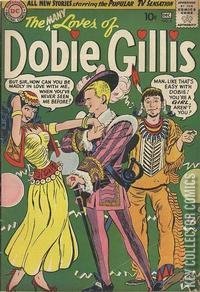 The Many Loves of Dobie Gillis #4