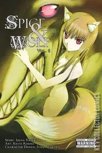 Spice & Wolf #6