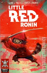 Variant Cover for Little Red Ronin #1