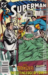 Variant Cover for Superman #36
