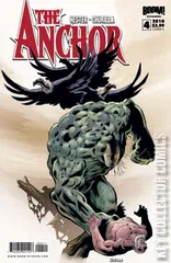 Cover for The Anchor #4