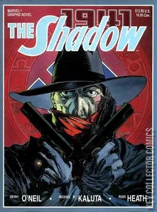Marvel Graphic Novel #35