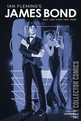Variant Cover for James Bond #4