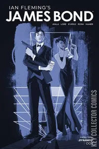 James Bond #4