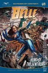Variant Cover for Belle: Hunt of Centaurs #1