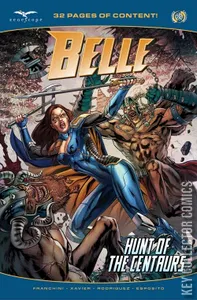 Belle: Hunt of Centaurs #1