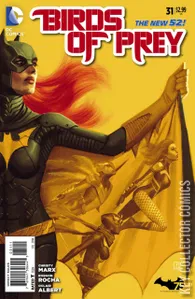 Birds of Prey #31