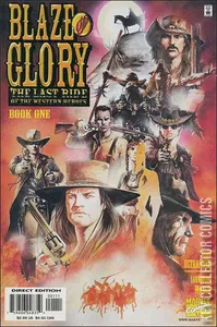 Blaze of Glory #1