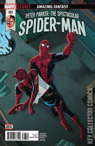 Peter Parker: The Spectacular Spider-Man #303