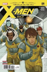 X-Men: Gold #28