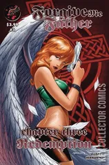 Cover for Forgive Me Father #3