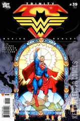 Cover for Trinity #39