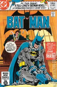 Batman #329