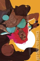 Cover for Killing Red Sonja #2