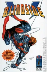 Cover for Blindside #1