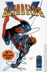 Blindside #1