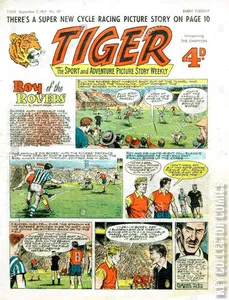 Tiger #157