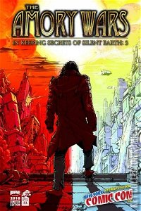 Amory Wars: In Keeping Secrets of Silent Earth: 3 #5