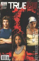 Variant Cover for True Blood #6