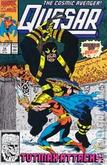 Cover for Quasar #12