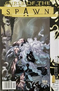 Curse of the Spawn #22