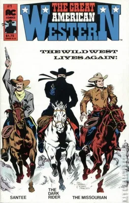 The Great American Western