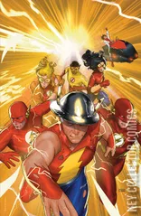Variant Cover for Flash #796