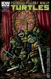 Teenage Mutant Ninja Turtles #21