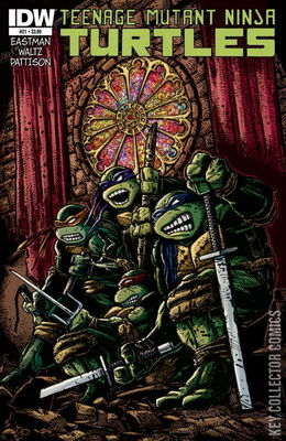 Teenage Mutant Ninja Turtles