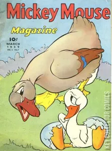 Mickey Mouse Magazine #7