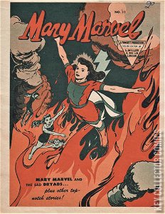 Mary Marvel #11