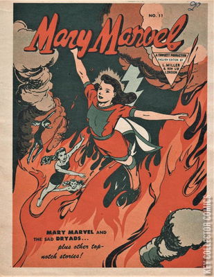 Mary Marvel