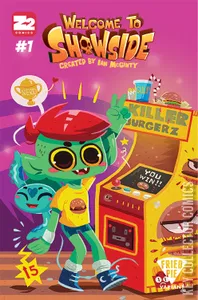 Welcome to Showside #1