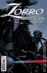 Zorro Rides Again #6