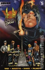 Cover for Ash: Cinder and Smoke #5