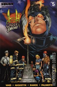 Ash: Cinder and Smoke #5