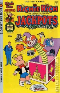 Richie Rich Jackpots #34