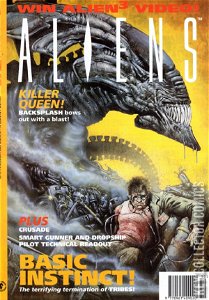 Aliens #16