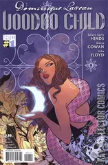 Cover for Dominique Laveau: Voodoo Child #1