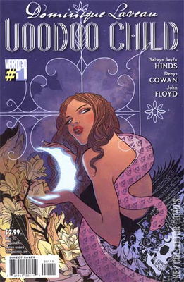 Dominique Laveau: Voodoo Child